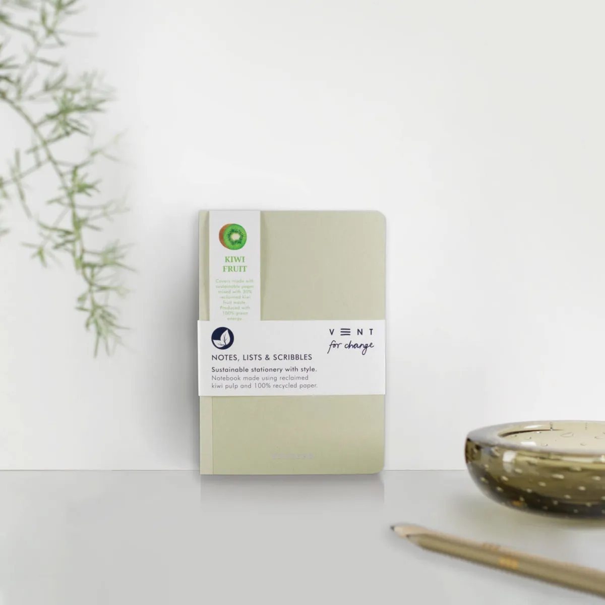SUCSEED A6 Notebook KIWI