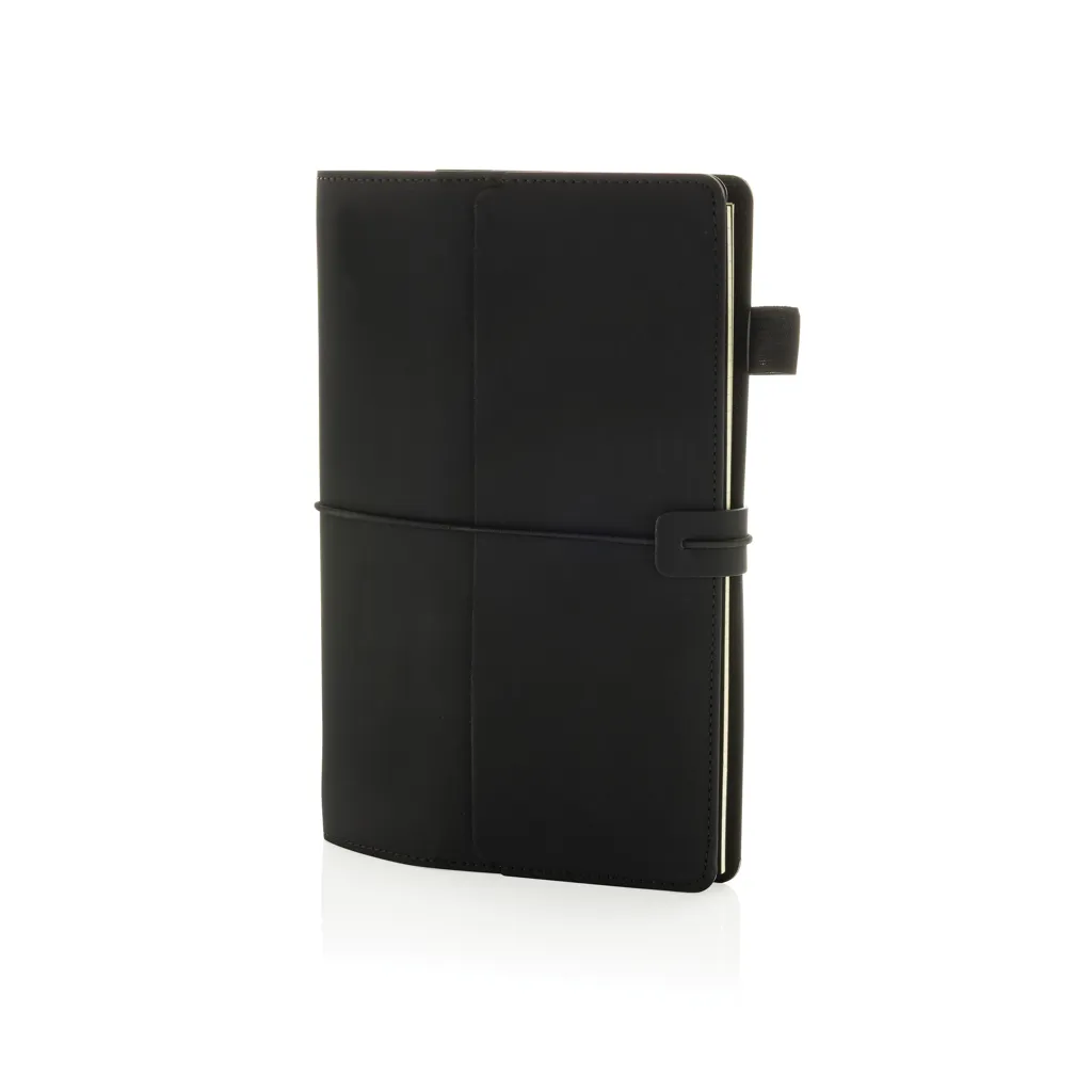 Daily Notes Binder 3 in 1 refillable PU notebook