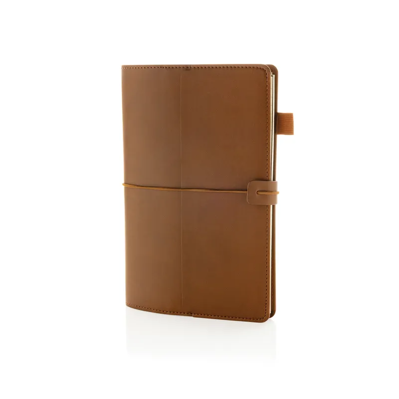 Daily Notes Binder 3 in 1 refillable PU notebook