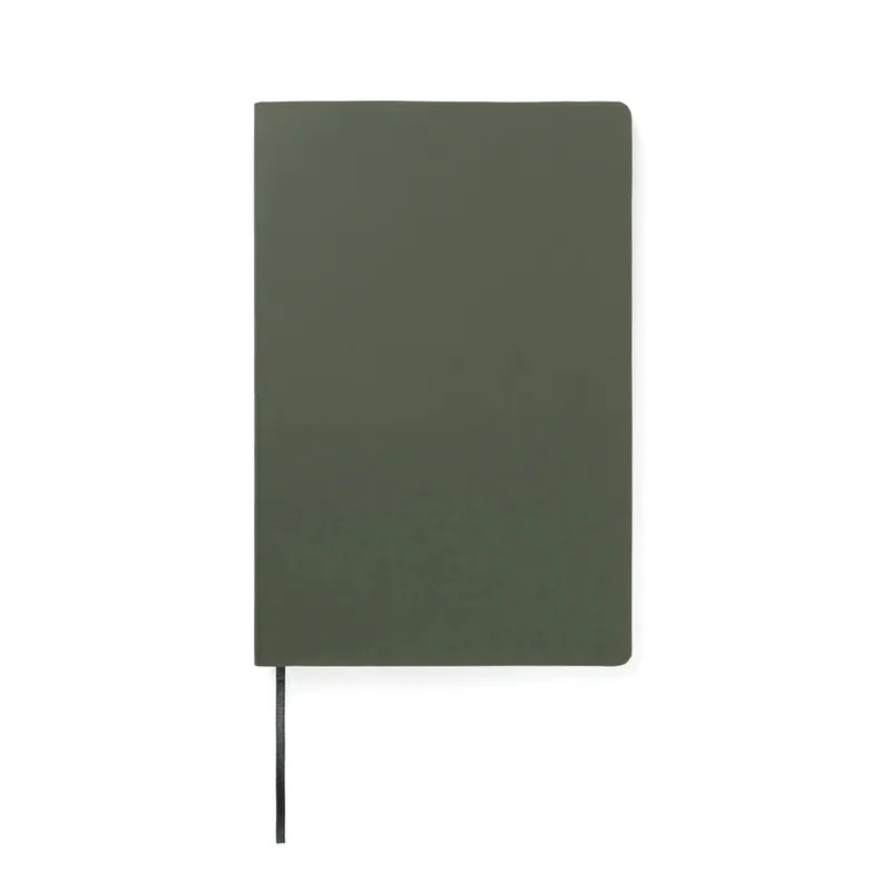 VINGA Baltimore RCS PU softcover notebook