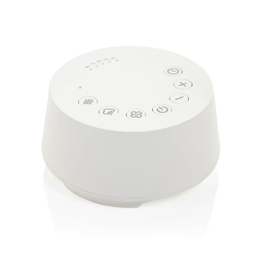 Flora RCS recycled plastic white noise speaker