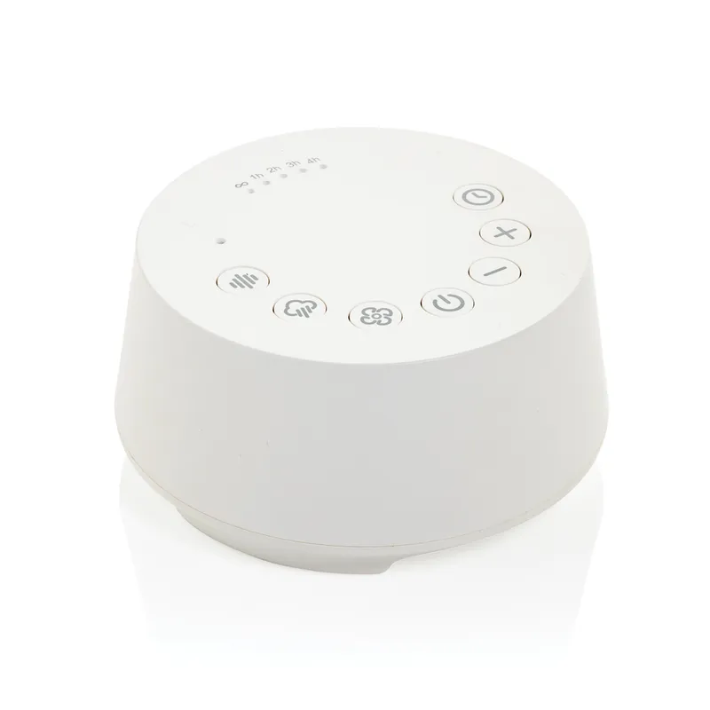 Flora RCS recycled plastic white noise speaker