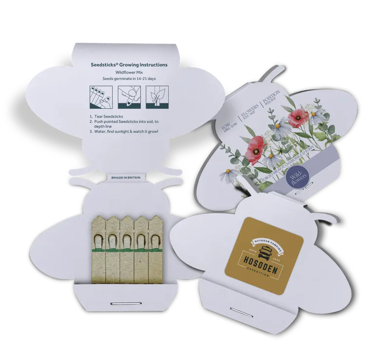 Express Bee Seedsticks