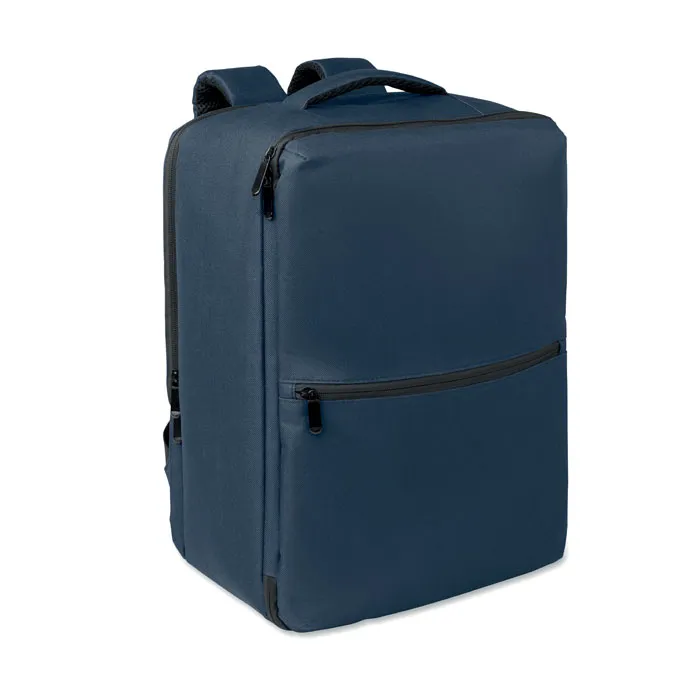 RPET backpack w/vacuum bag 18L