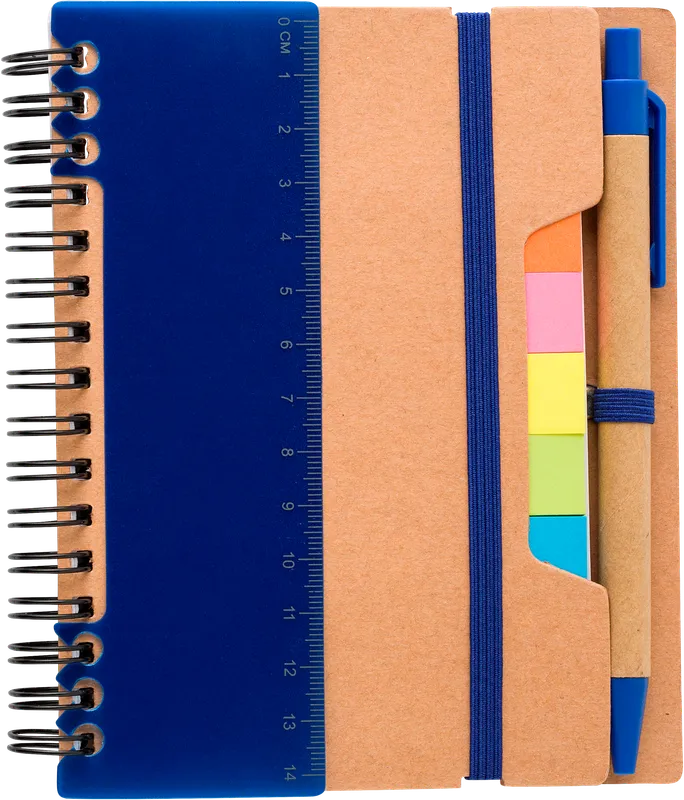 Recycled notebook