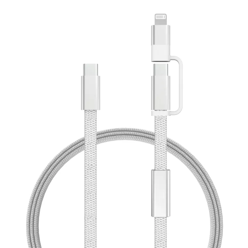 Arc RCS 60W 120 cm 2-in-1 fast charging cable