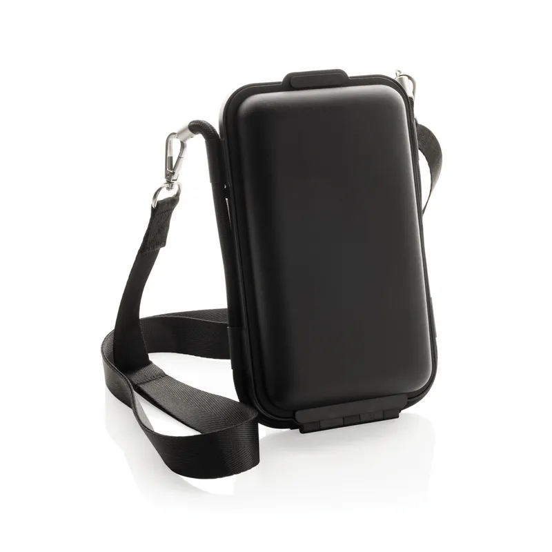 Swiss Peak OSLO RCS Hardshell mobile protection travel pouch