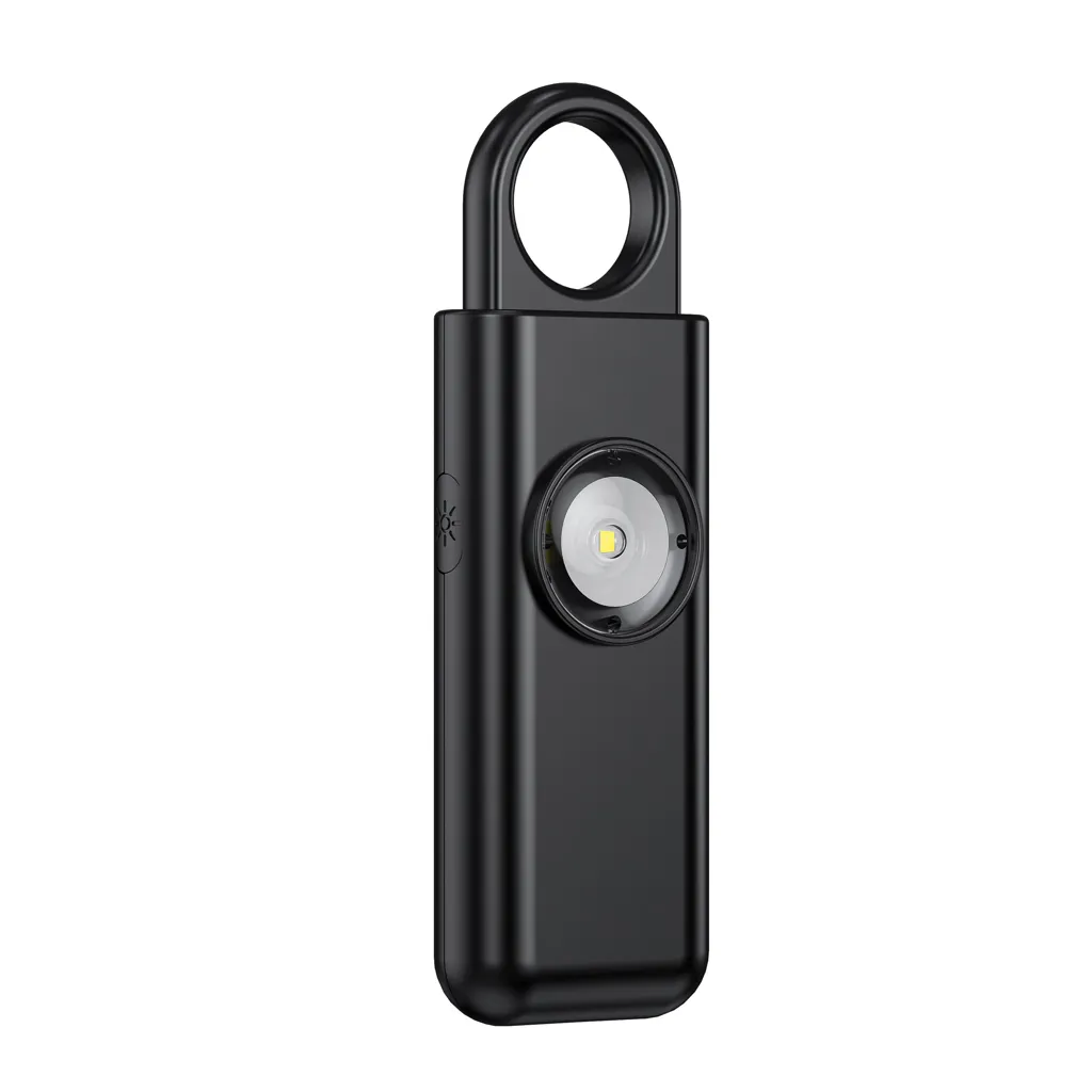 Safio RCS re-chargeable emergency alarm with SOS function