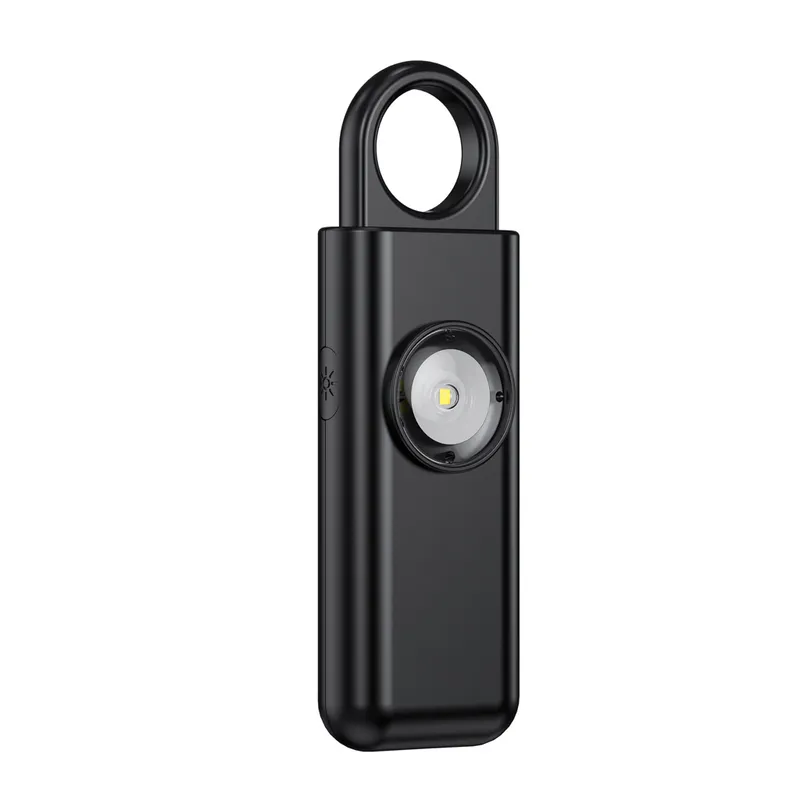 Safio RCS re-chargeable emergency alarm with SOS function