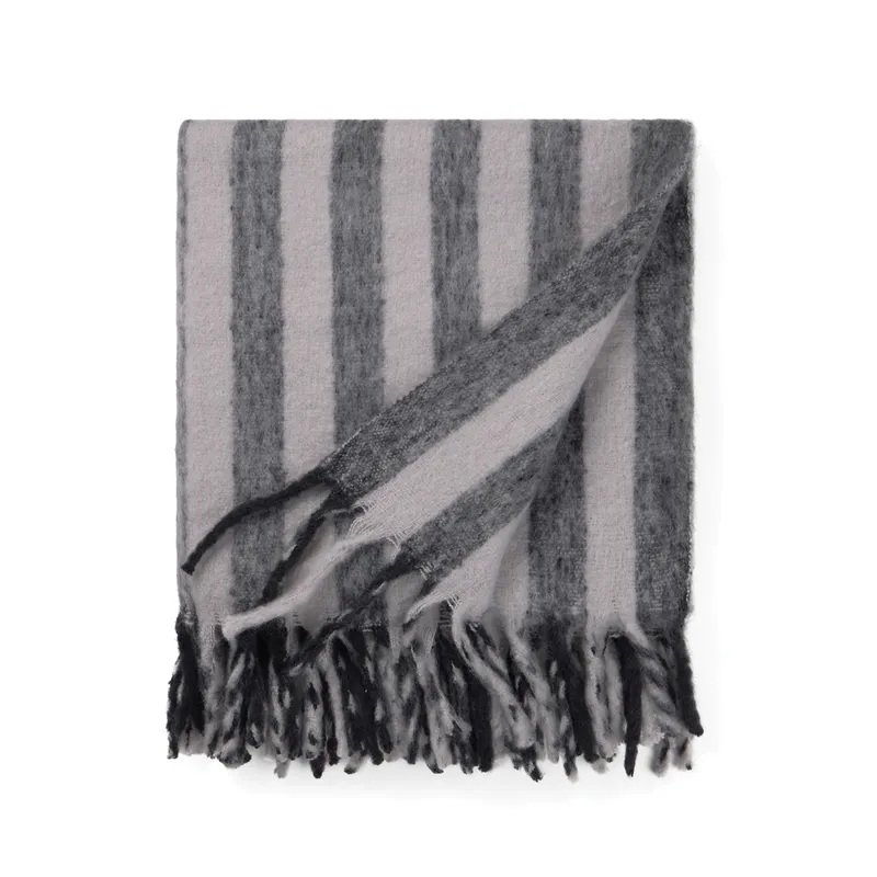 VINGA Lioro GRS wool blend blanket