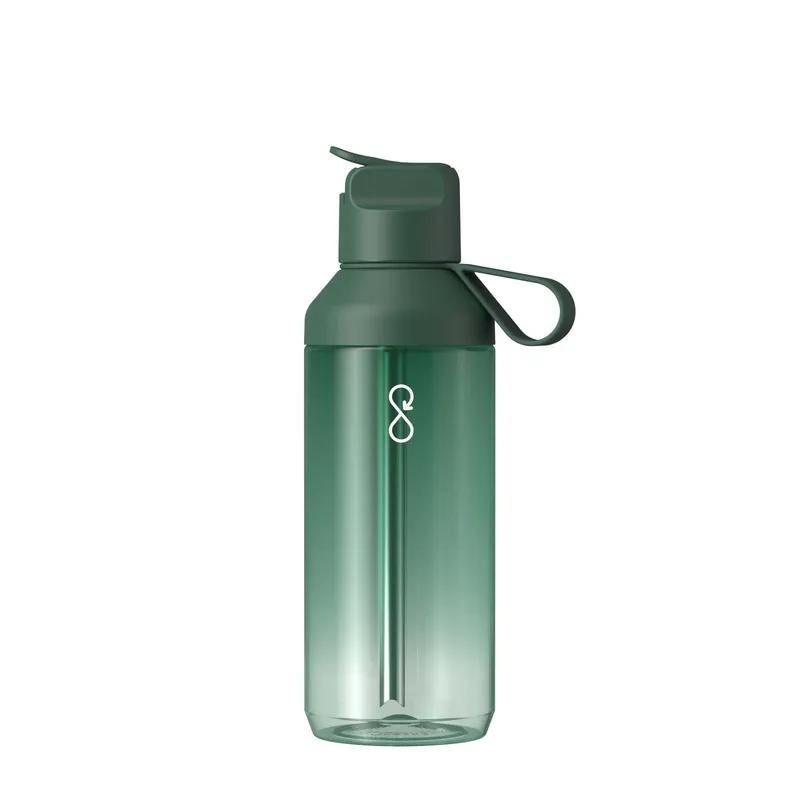Ocean Bottle GO Clear 710 ml water bottle