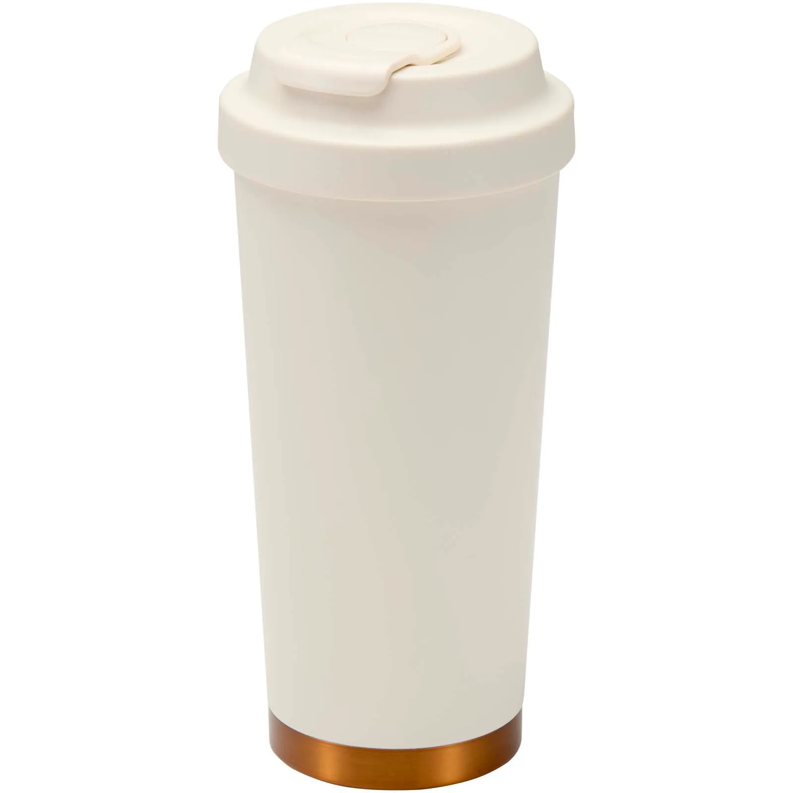 Hampton 480 ml RCS recycled stainless steel double wall vacuum insulated tumbler