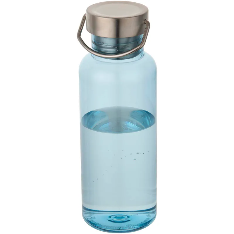 Thor 600 ml RCS recycled RPET water bottle