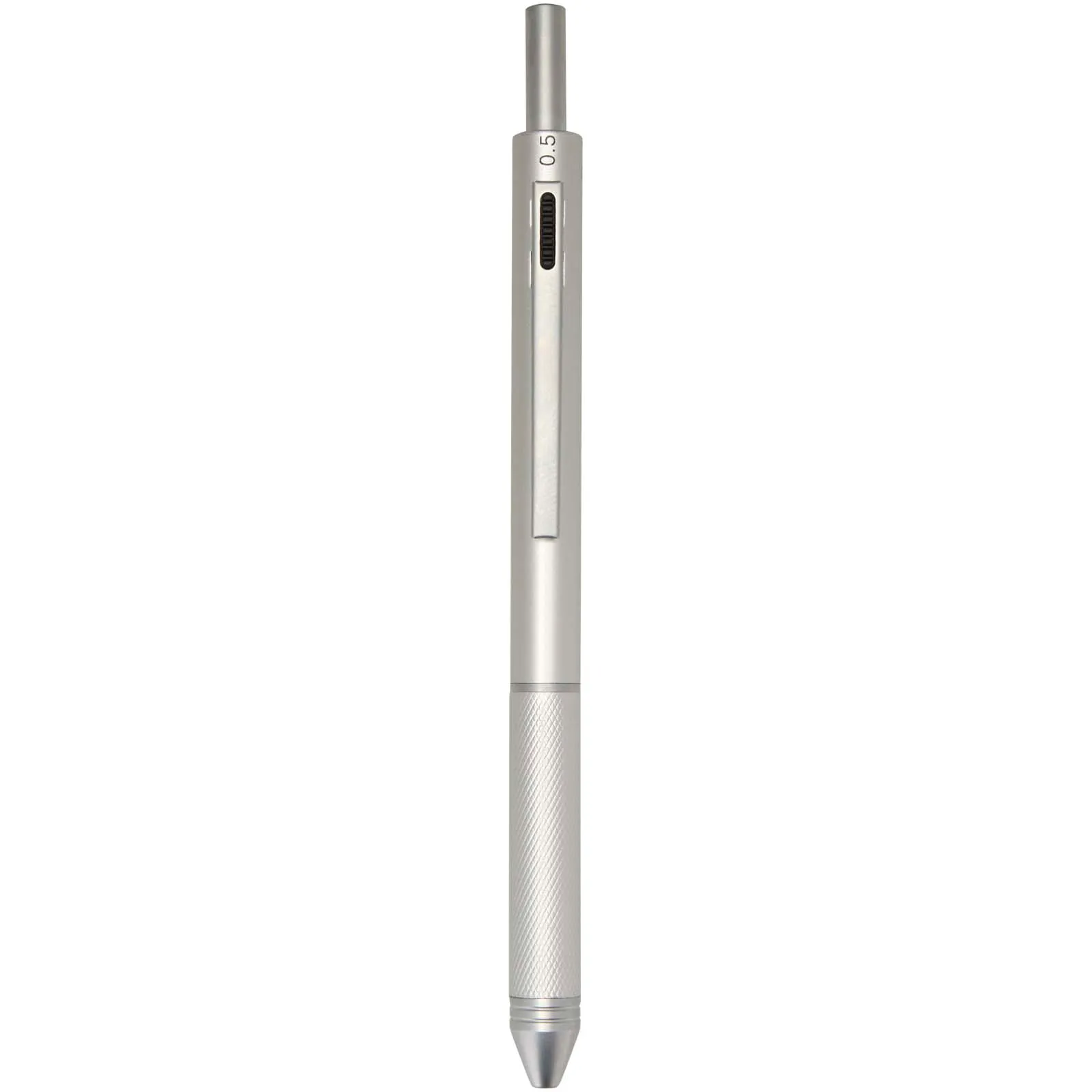 Tine 4-in-1 RCS recycled stainless steel ballpoint pen