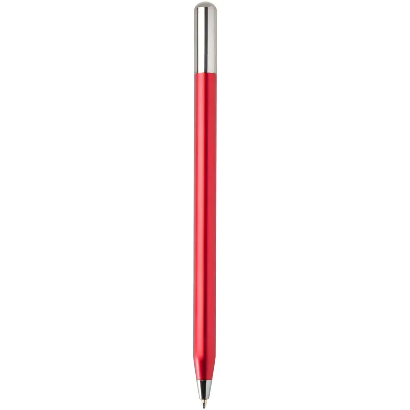 SMART recycled aluminium twist ballpoint pen (black ink)