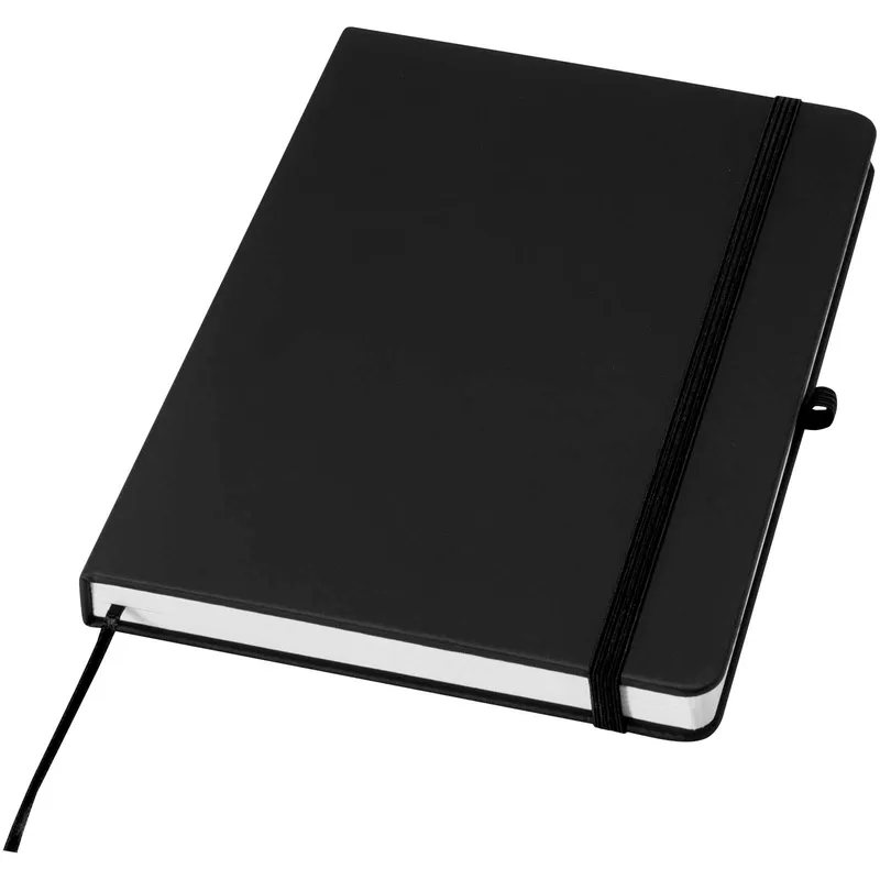 Spectrum A5 recycled hard cover notebook