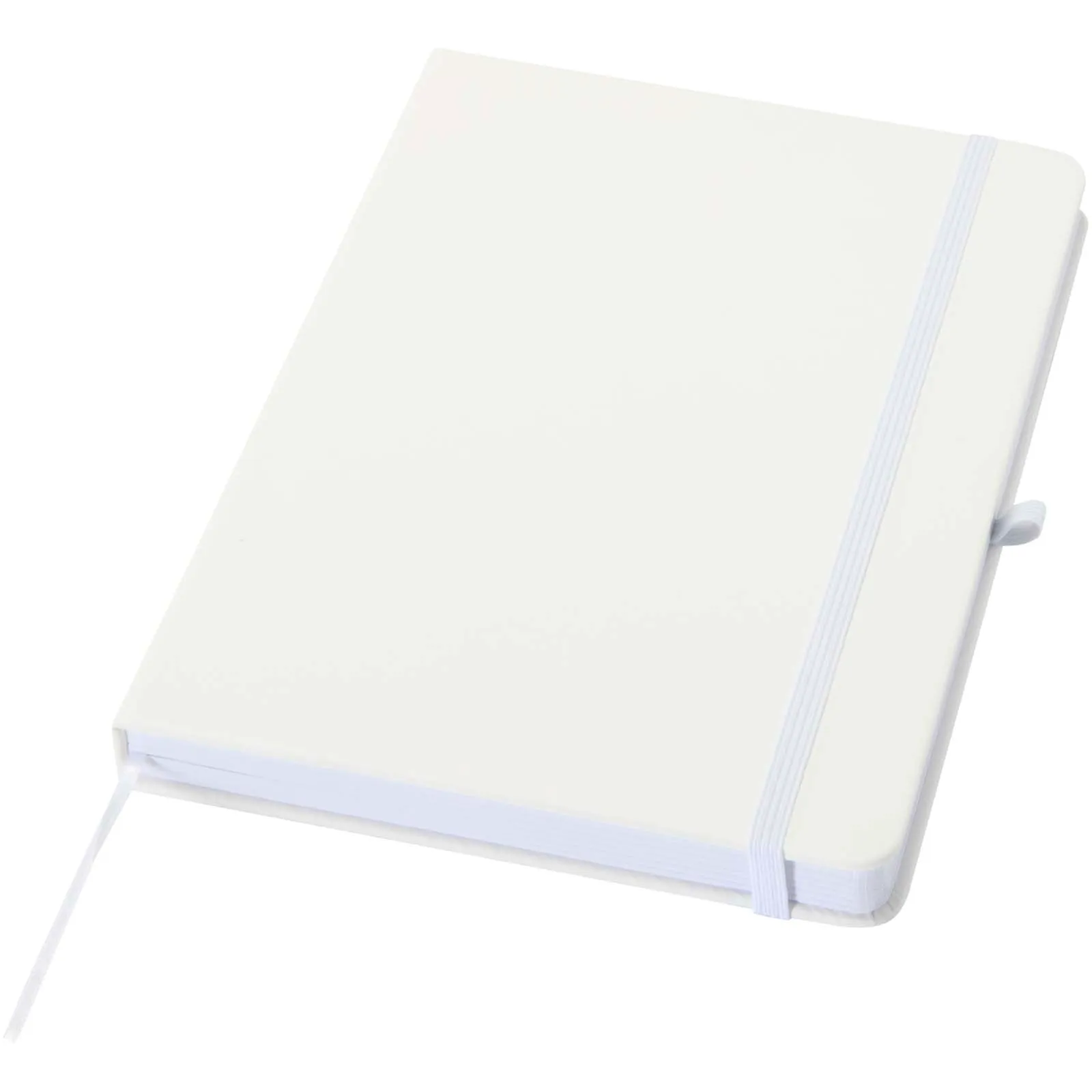 Spectrum A5 recycled hard cover notebook