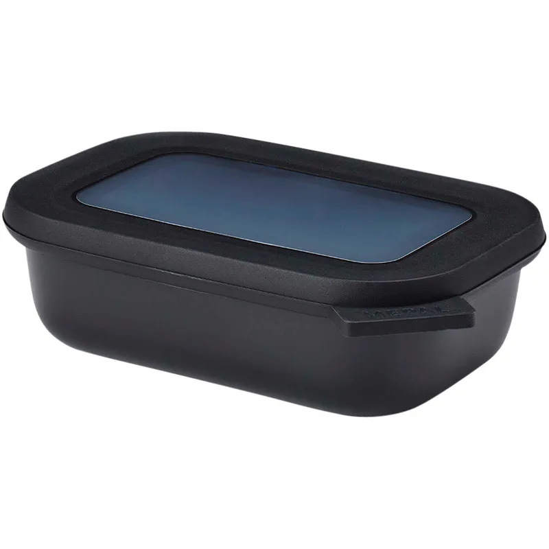 Mepal Cirqula 500 ml rectangular multi-bowl