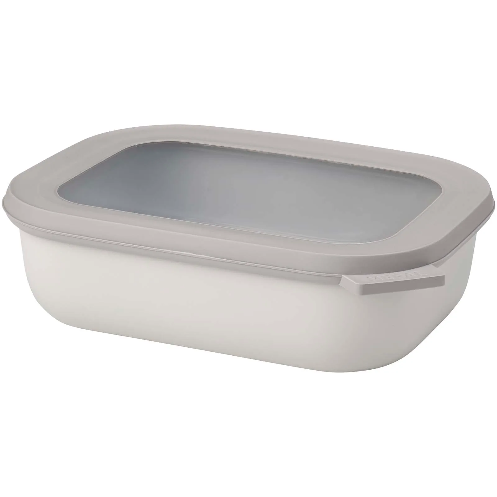 Mepal Cirqula 1000 ml rectangular multi-bowl