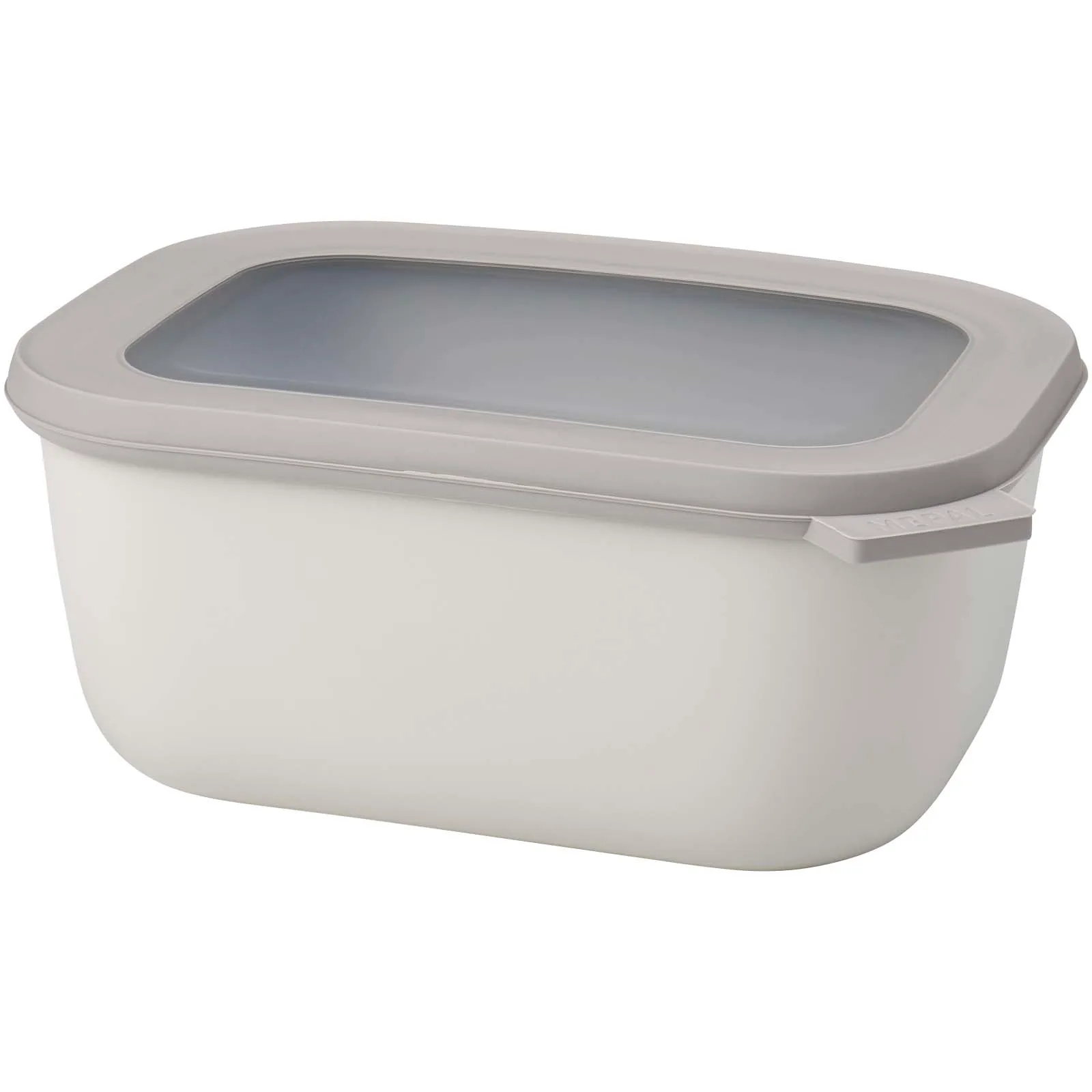 Mepal Cirqula 1500 ml rectangular multi bowl