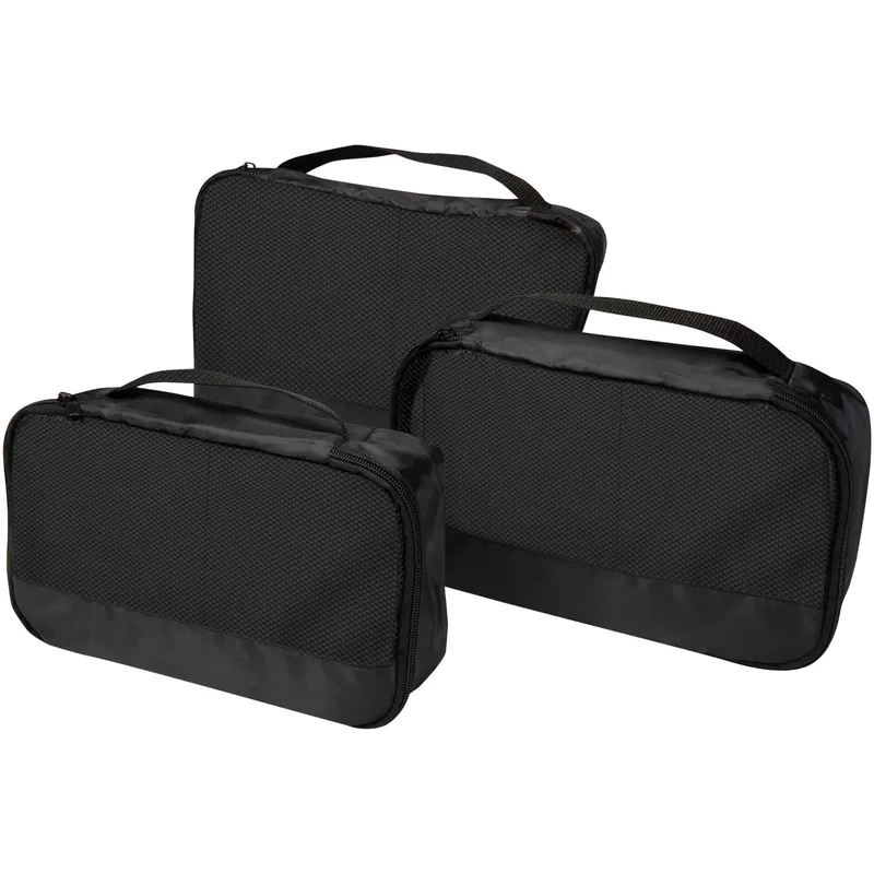 Jet GRS recycled packing cubes - set of 3