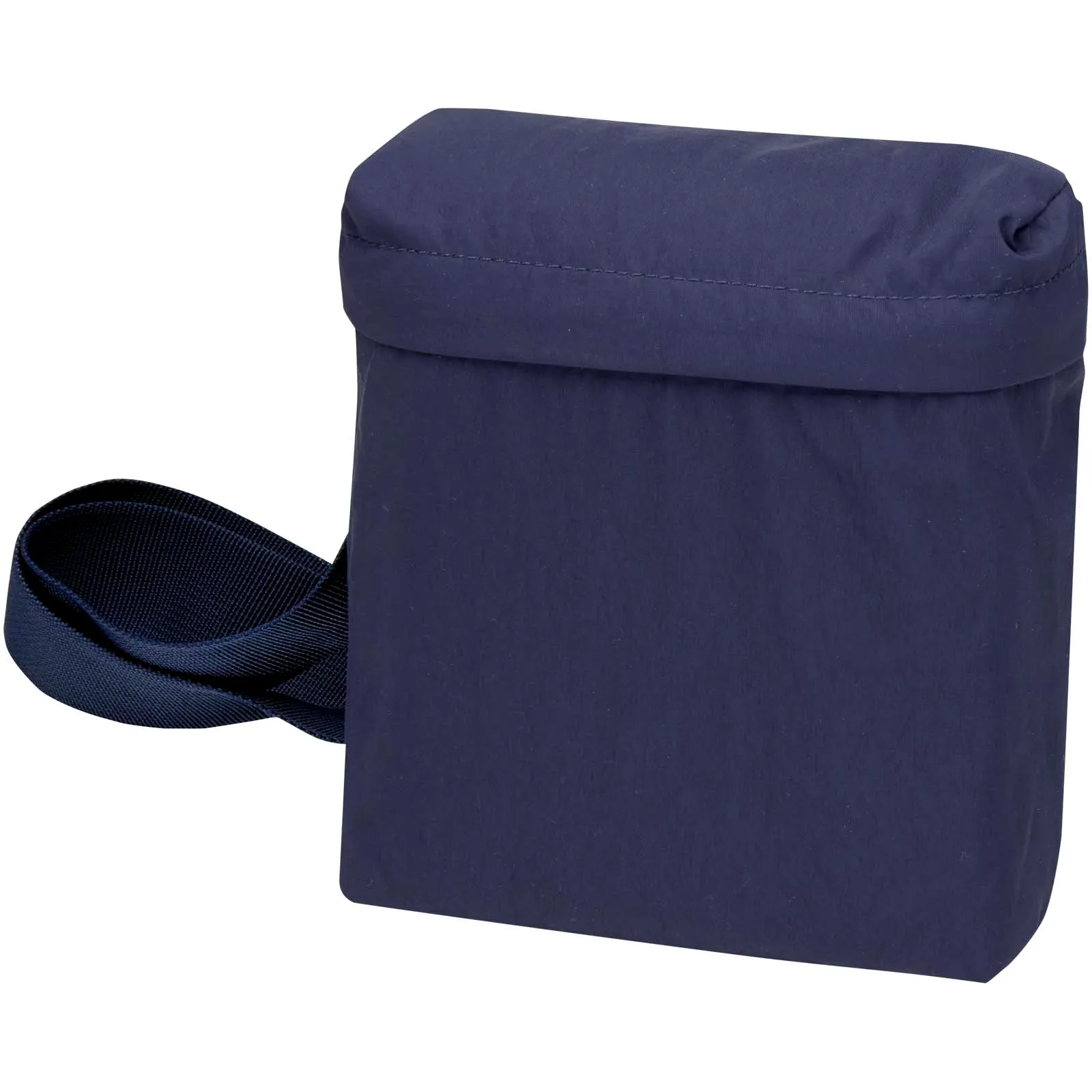 Arca GRS recycled nylon crossbody bag
