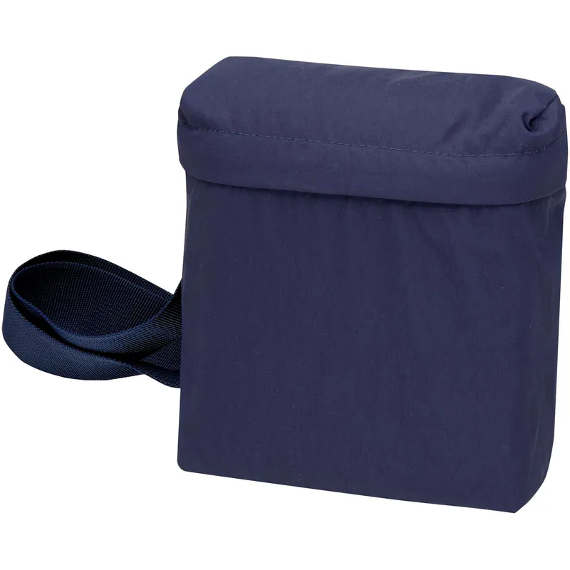 Arca GRS recycled nylon crossbody bag