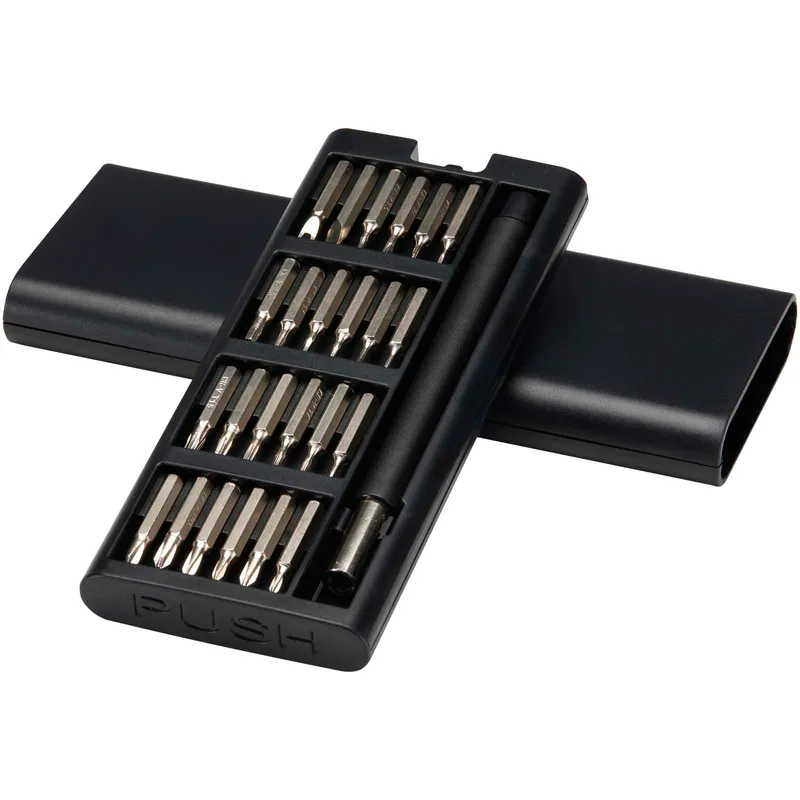 SMART recycled plastic precision repair tool set