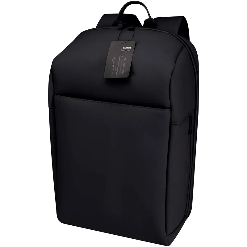 SMART 15" GRS recycled laptop backpack 18L