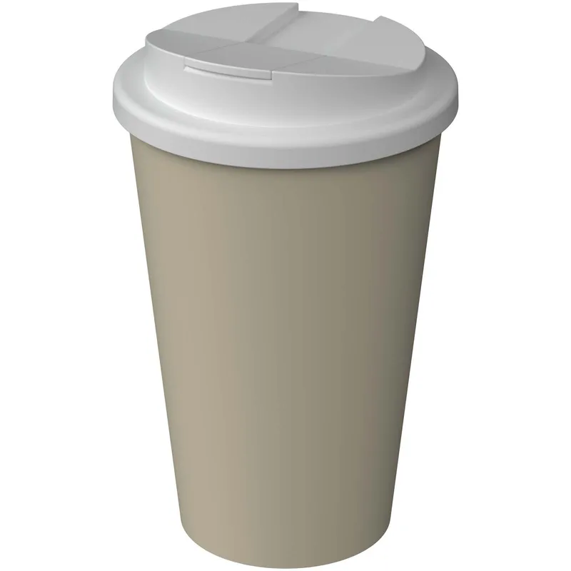 Americano® Infiniti 350 ml insulated tumbler with spill-proof lid