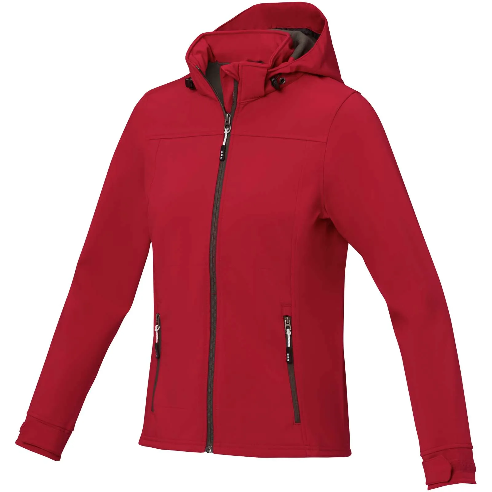 Langley women's GRS recycled softshell jacket
