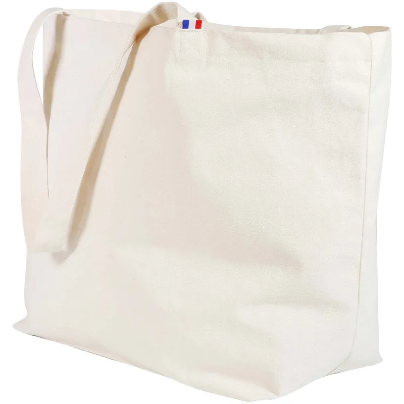 Citizen Green Jeannette organic cotton tote bag