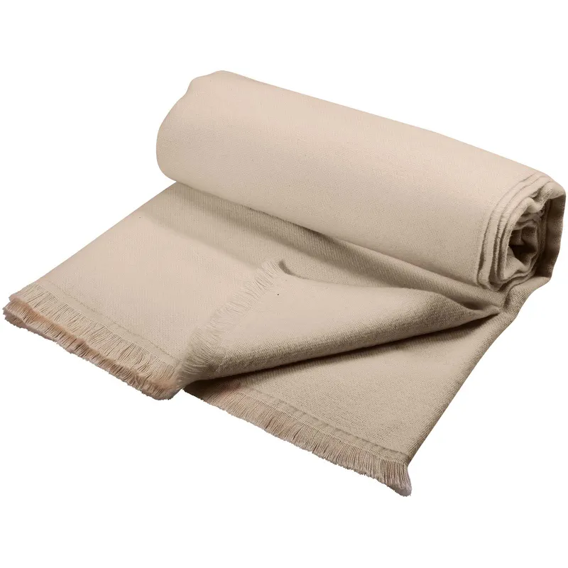 Citizen Green Axel organic cotton blanket