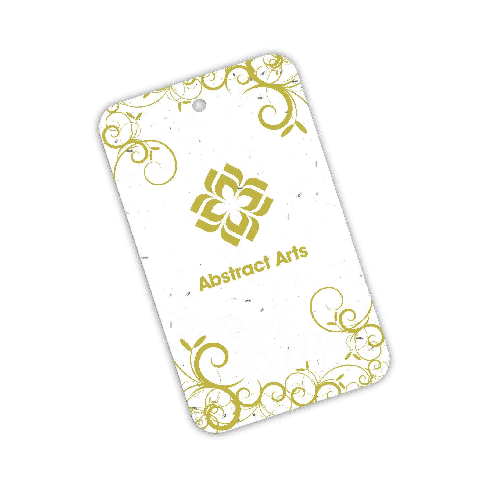 Seeded Paper Swing Tag (1PP)