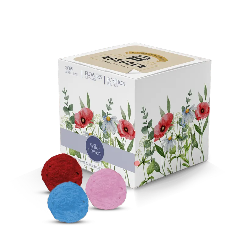 Super Express Essentials Rainball Seed Cubes