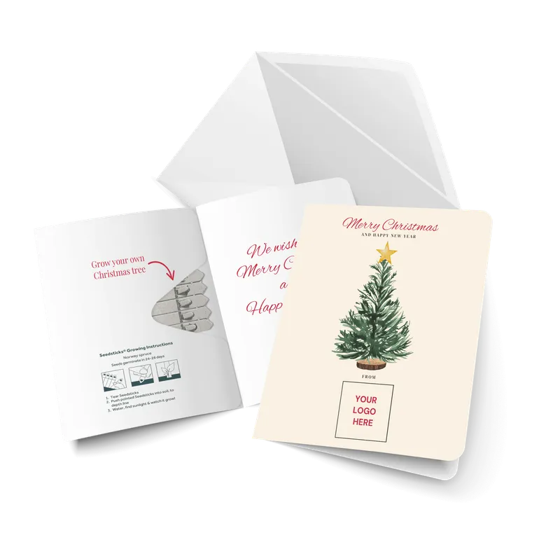 Essentials Christmas Greeting Greeting Cards