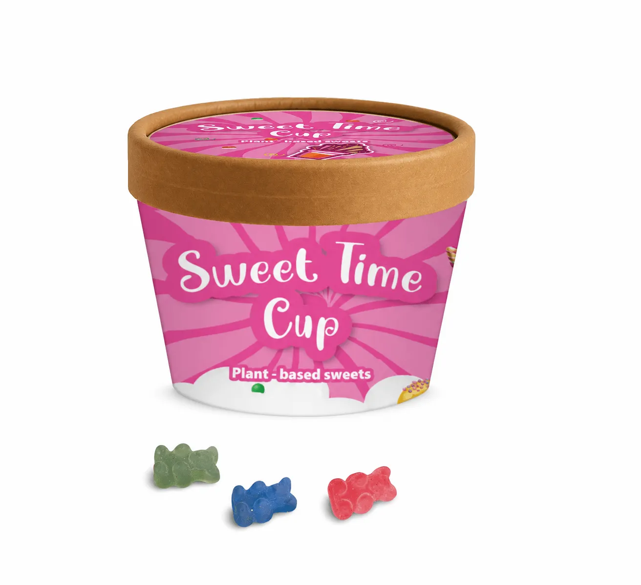 Sweet Cups