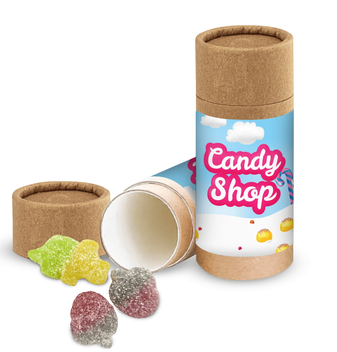 Sweet Tubes
