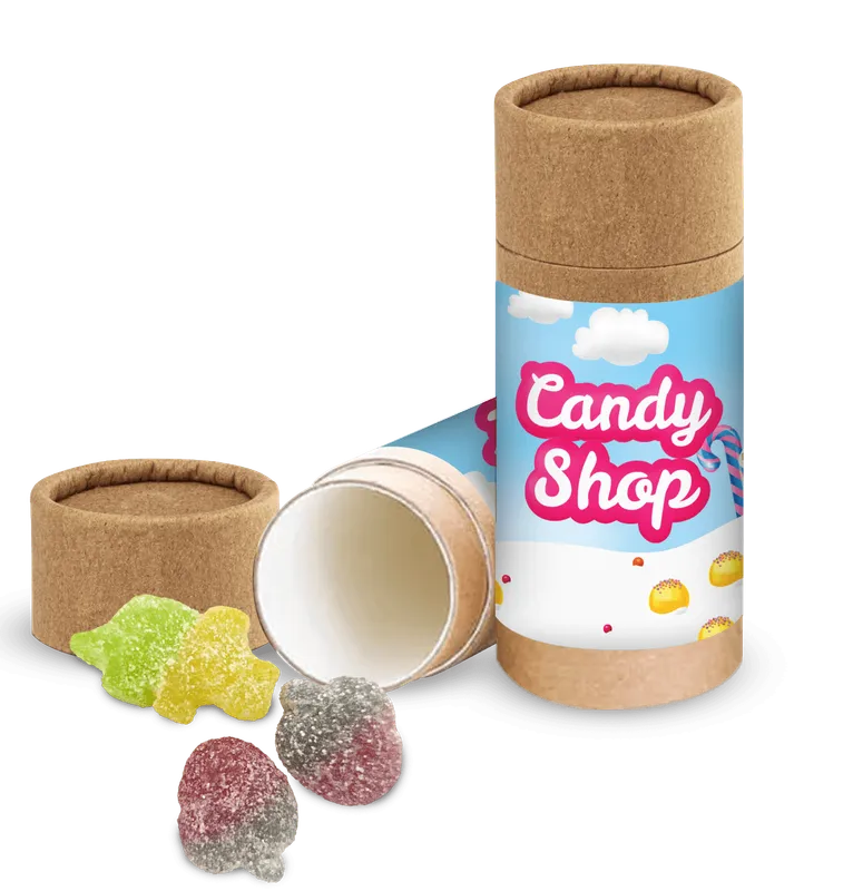 Sweet Tubes