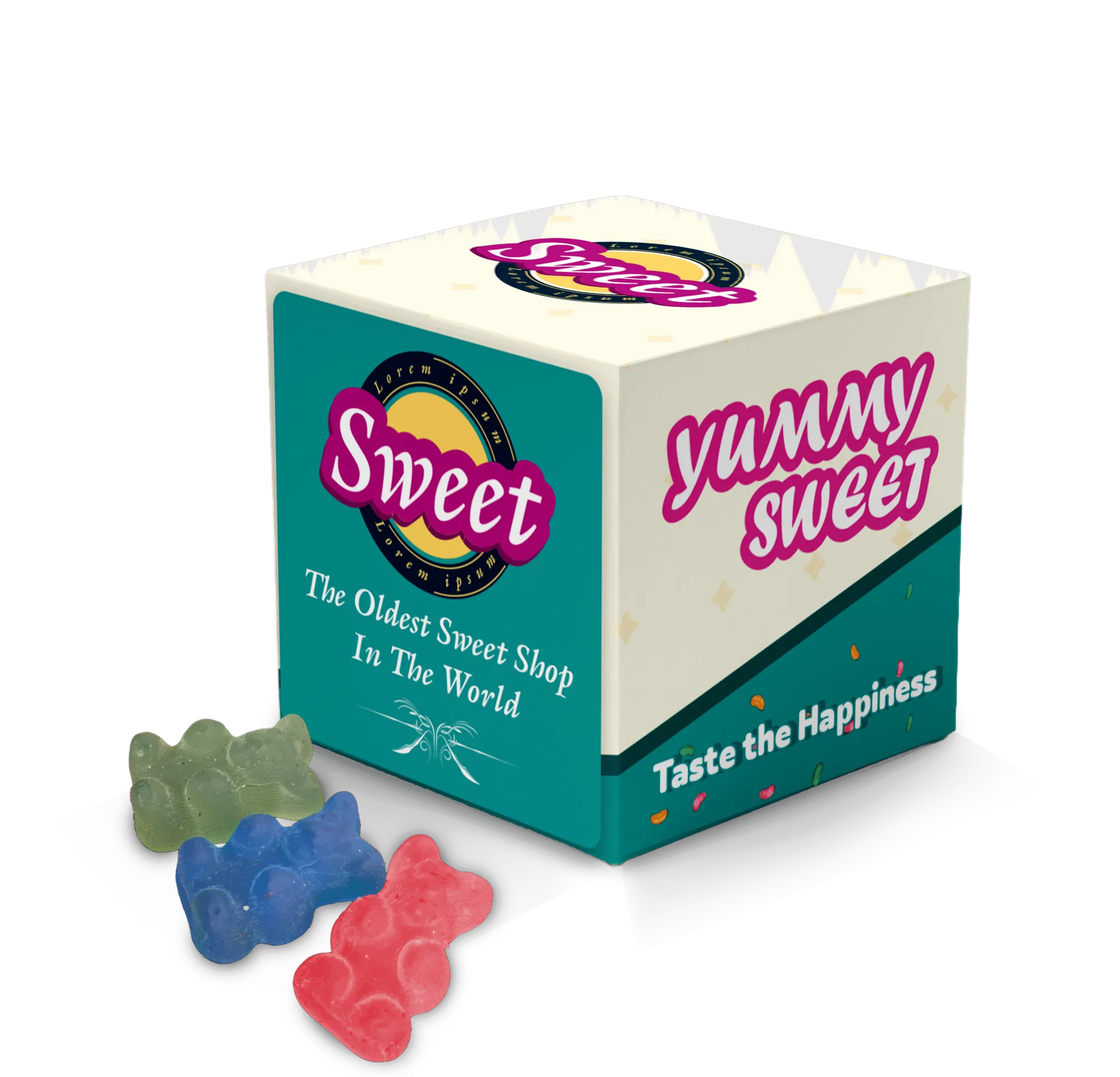 Sweet Cubes