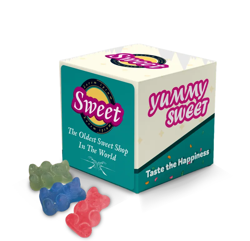 Sweet Cubes