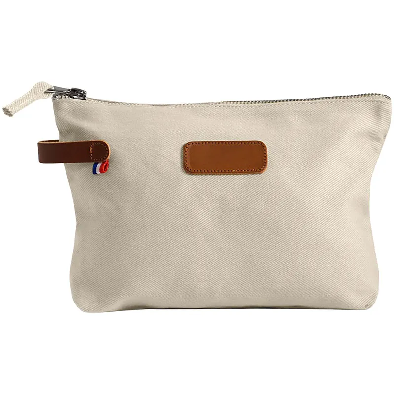 Citizen Green Musette accessory pouch