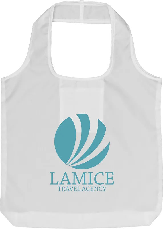 RPET foldable shopping bag