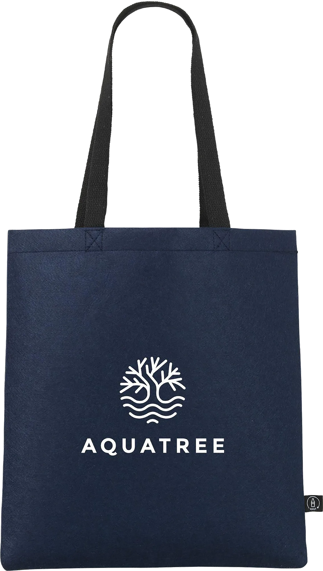 RPET felt shopper