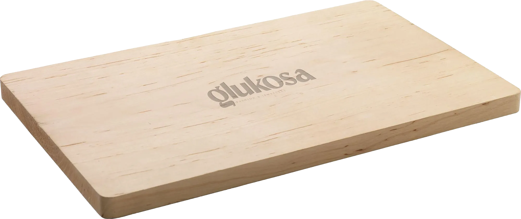 Wooden chopping board