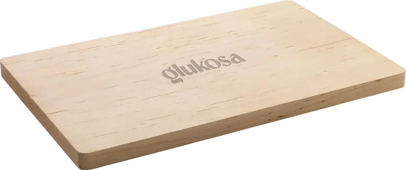 Wooden chopping board