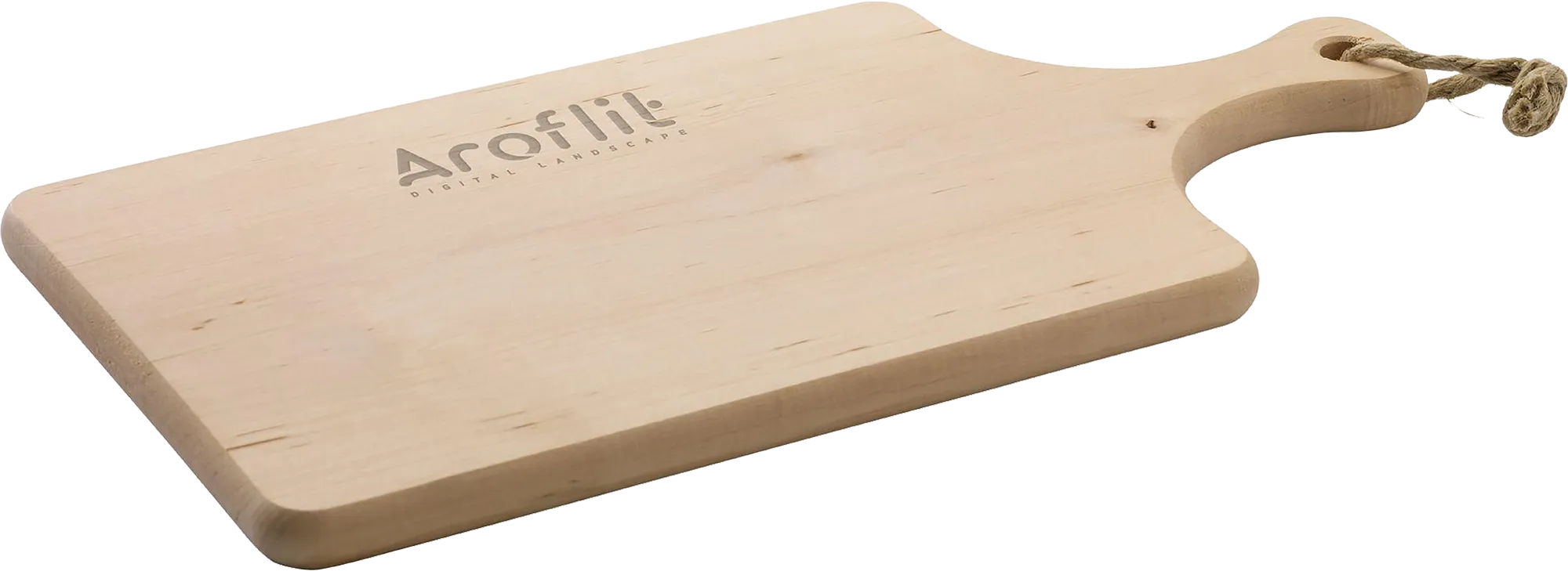 Wooden cutting board