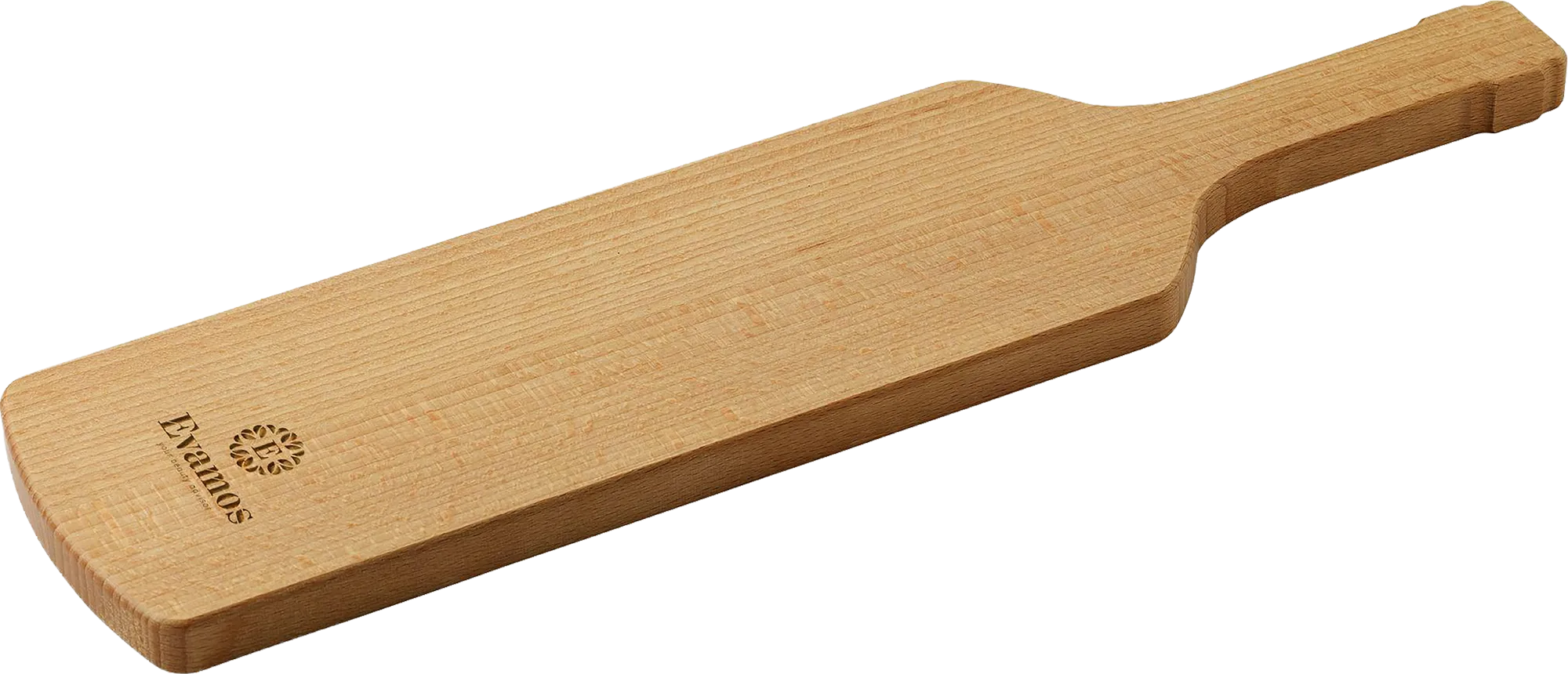 Bowls and Dishes - Pure wood - Wine bottle serving board