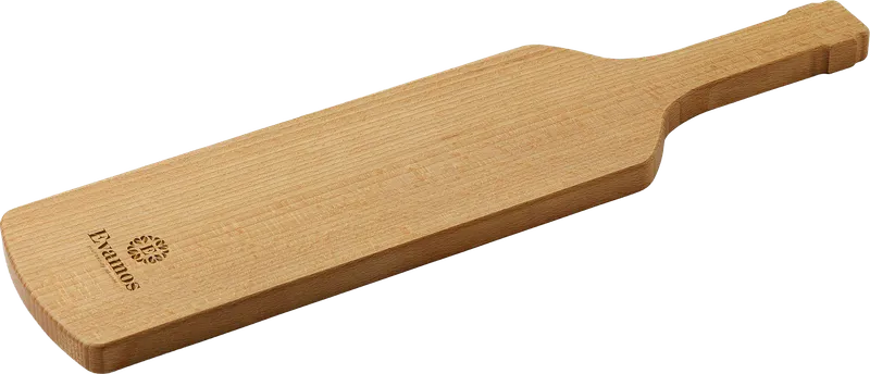 Bowls and Dishes - Pure wood - Wine bottle serving board