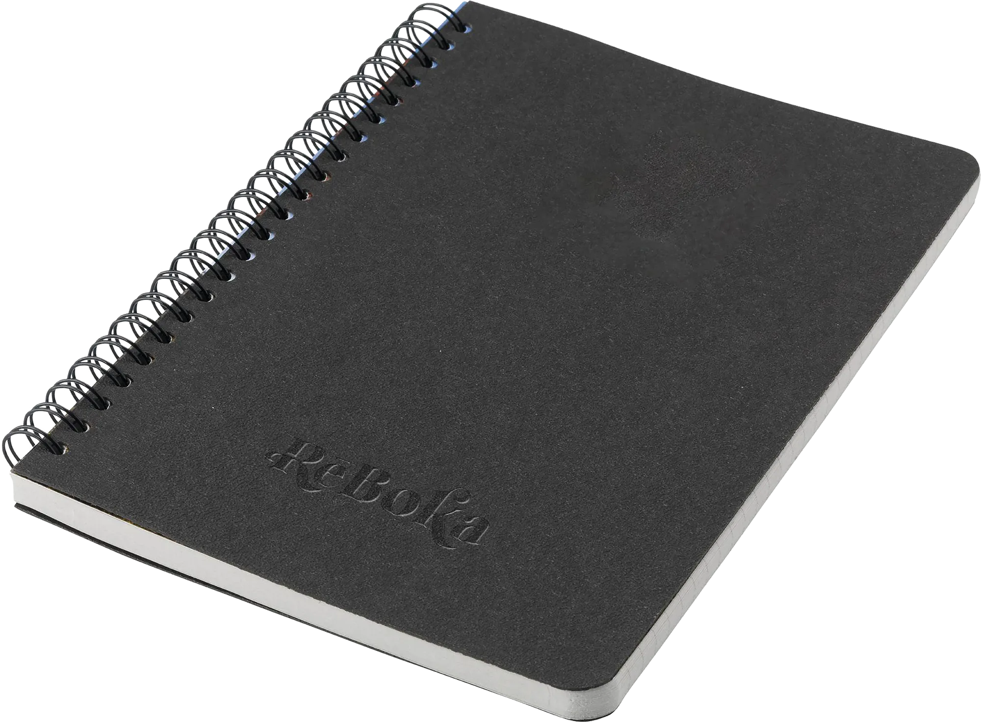 Coffee paper notebook (approx. A5)